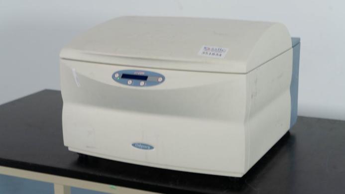 Li-Cor Odyssey Imaging System for Near-Infrared Molecular Imaging-cover