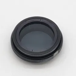 Olympus Stereo Microscope SZ-PO Rotating Polarizer, 3 of 3