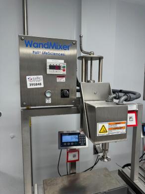 Pall WandMixer Laboratory Mixer for Sample Preparation-cover