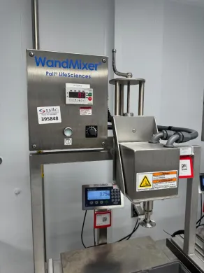 Pall WandMixer Laboratory Mixer for Sample Preparation