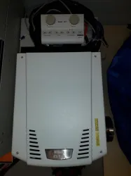 Nikon A1R Controller (with PC Card) + Nikon DUG Detector Unit (4 Detectors) + A1R Scan Head (Partly Defective): was serviced annually, 2 of 2