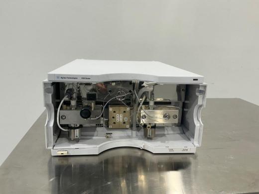 Agilent Technologies 1100 Series Binary Pump G1312A for HPLC Systems-cover