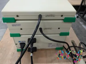 Bio-Rad Gene Pulser Xcell Electroporation System 1652660J1, 5 of 7