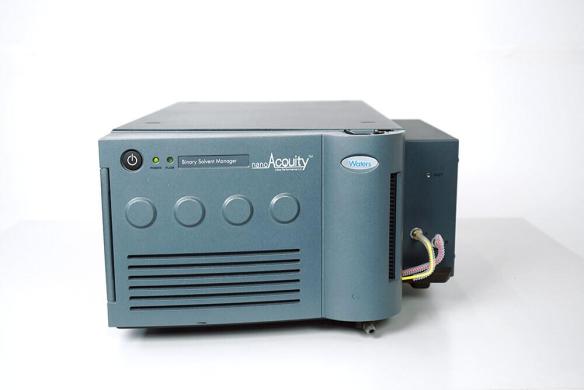 Waters nanoACQUITY UPLC Binary Solvent Manager 186016002-cover