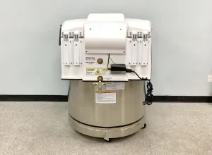 Cryo Biosystems V3000 Liquid Nitrogen Dewar for Cryogenic Sample Storage, 6 of 17