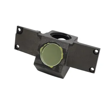 Olympus IMT-2 Microscope Mirror Base Replacement Part