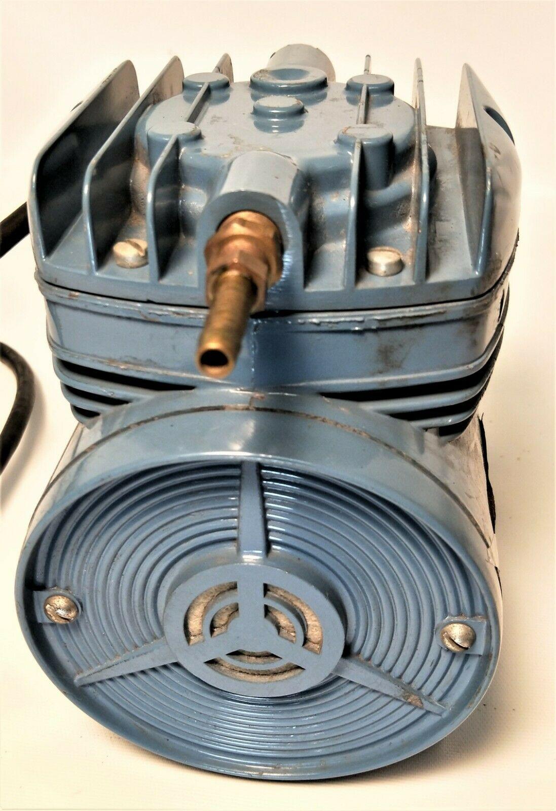 Thomas 907AB14/407/2 Oil-less Piston Air Compressor