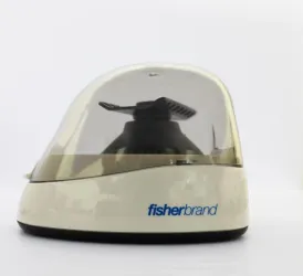 Fisherbrand Sprout Plus Microcentrifuge, 6000 RPM Variable Speed, 4 of 8
