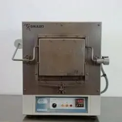Selecta Select-Horn Electronic Muffle Furnace with 9 L Chamber, 8 of 10