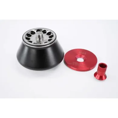 Beckman Coulter 50 Ti Titanium Fixed Angle Rotor