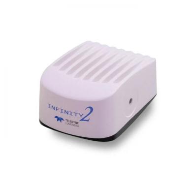 Teledyne Lumenera INFINITY 2-1R Monochrome Microscope Camera with 1.4MP CCD Sensor-cover
