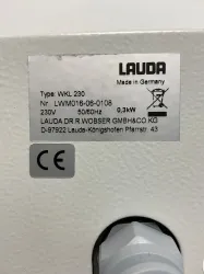 LAUDA WKL 230 Refrigerated Circulator with Digital Temperature Control, 2 of 4