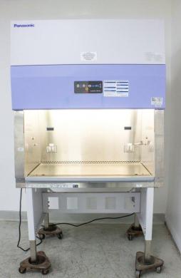 Panasonic MHE-N400A2-PA Class II Type A2 Benchtop Biological Safety Cabinet-cover