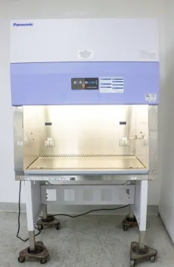 Panasonic MHE-N400A2-PA Class II Type A2 Benchtop Biological Safety Cabinet