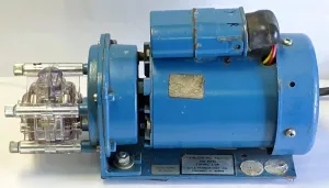 Cole-Parmer Masterflex L/S 7531-10 High-Speed Peristaltic Pump with Standard L/S 7013-21 Pump Head, 5 of 6