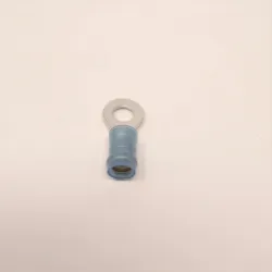 TE Connectivity 320565 PIDG Ring Tongue Terminal, 16-14 AWG, Pack of 346, 7 of 9