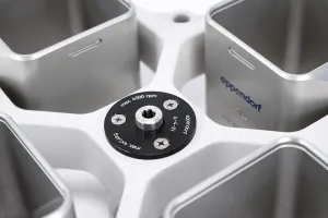 Eppendorf A-4-81 Swing-Bucket Rotor with Rectangular Buckets for 5810R and 5810 Centrifuges, 2 of 2
