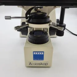 Zeiss Axioskop Microscope with 100x Oil Immersion Objective, 8 of 8
