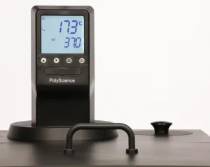 Polyscience MX28P100-A11B 28L Polycarbonate Open Bath, MX (Ambient +10 to 85C), 120V, 60Hz, 2 of 3