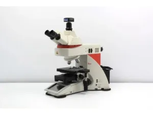 Leica DM6 B Upright Fluorescence Microscope with Motorized Components and Advanced Imaging, 18 of 19