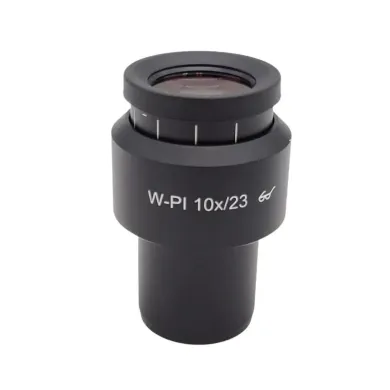Zeiss Microscope Eyepiece W-Pl 10x/23, Part No. 455044-9901
