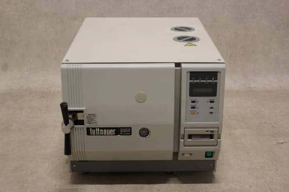 Tuttnauer 2540 EHS Autoclave