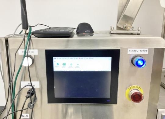 Sartorius CM-150 Tangential Flow Filtration System-cover