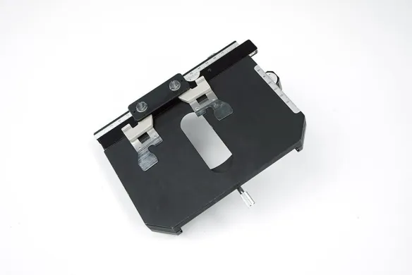 Nikon E600 E400 Graduated Mechanical XY Stage Specimen Stage