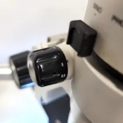 Nikon SMZ1000 Stereo Microscope with Boomstand and LED Ring Light, 4 of 6