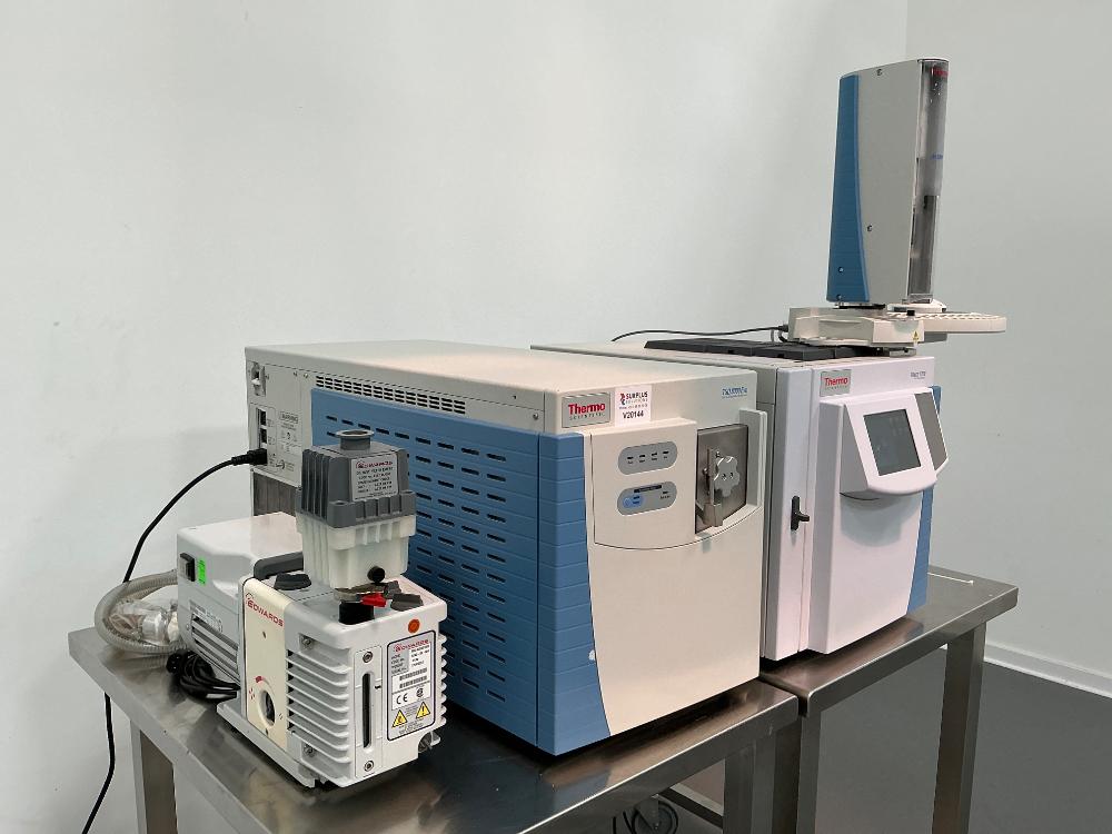 Thermo TSQ8000Evo Trace1310 GC/MS