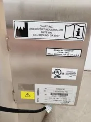 Chart MVE 500 Series MVE510AF-GB Liquid Nitrogen Tank Dewar, 8 of 20