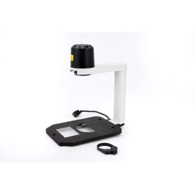 Nikon TS100 Transmitted Light Axis Arm Microscope