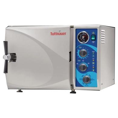 Tuttnauer 1730M Autoclave-cover