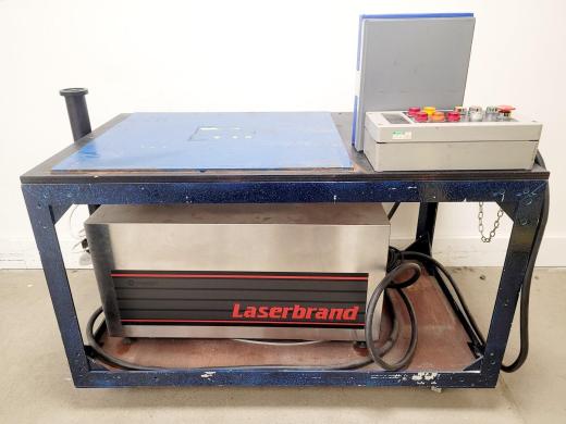 Coherent Laserbrand LT300 CO2 Laser-cover