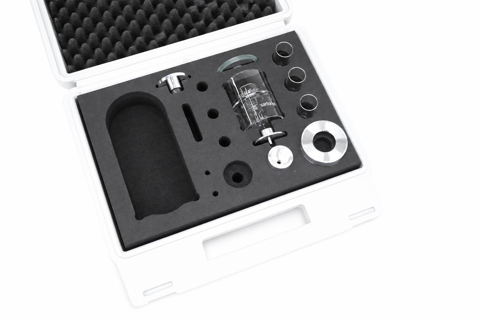 Sartorius YCP04MS Pipette Calibration Set for Cubis Analytical Balances
