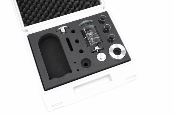 Sartorius YCP04MS Pipette Calibration Set for Cubis Analytical Balances-cover