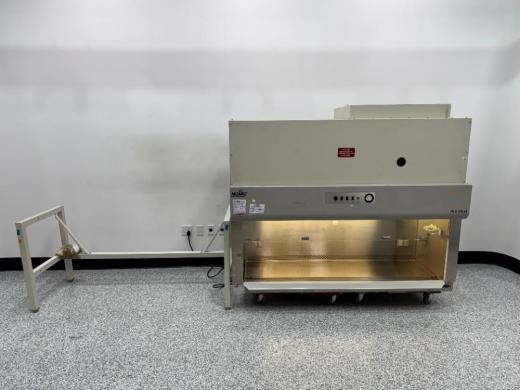 Nuaire Class II Type A/B 6-Foot Biological Safety Cabinet NU-425-SPEC-cover