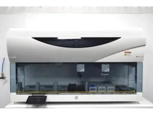 Tecan Fluent 1080 Automated Liquid Handler with Span-8 Air FCA and RGA Gripper Arm, 7 of 12