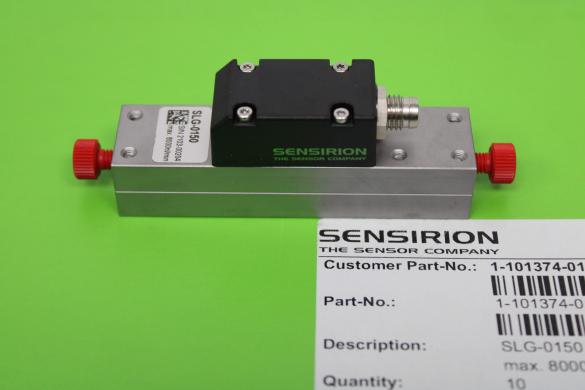 Sensirion SLG-0150 Ultra-High-Pressure Liquid Flow Meter with CMOSens Microchip-cover