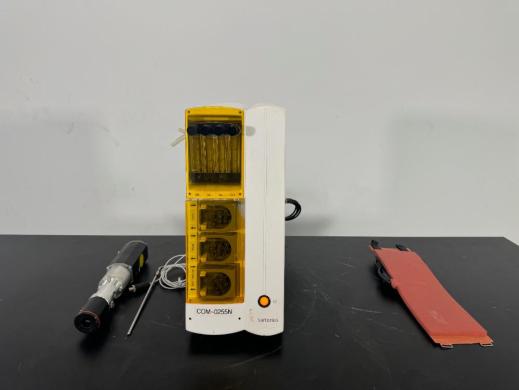 Sartorius Biostat A Plus Benchtop Bioreactor for Bioprocessing Applications-cover