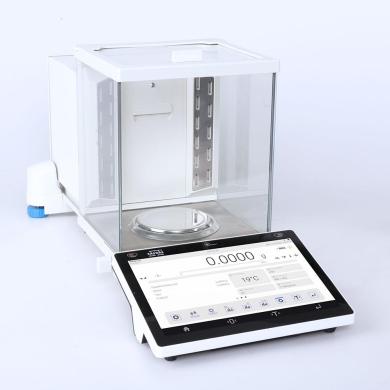 Radwag XA 220.5Y.A Analytical Balance-cover