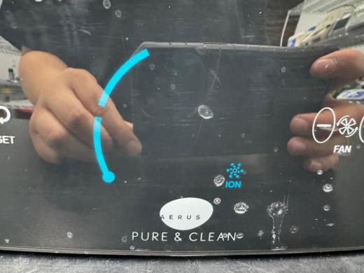 Aerus A1040A Air Purifier with Ionization Technology for Indoor Air Quality-cover