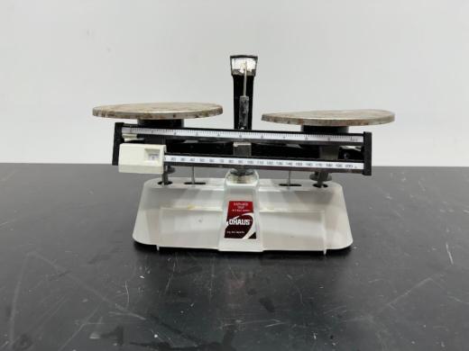 OHAUS Harvard Trip Mechanical Balance 1400/1500 Series with Dual Weighing Pans-cover