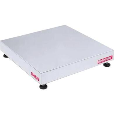 Ohaus Defender 5000 W Series D500WQV Industrial Weighing Base, 1000 lbs Capacity-cover