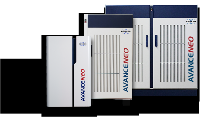 Bruker AVANCE NEO 600-cover