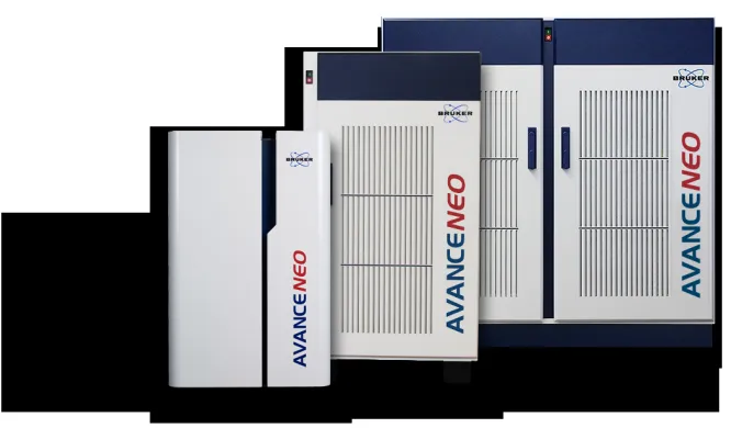 Bruker AVANCE NEO 600