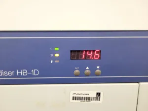 Techne FHB1DE HB-1D Hybridiser for Molecular Hybridisation Applications, 7 of 13