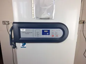 Haier DW-86L388A Ultra Low Temp Freezer, 2 of 6