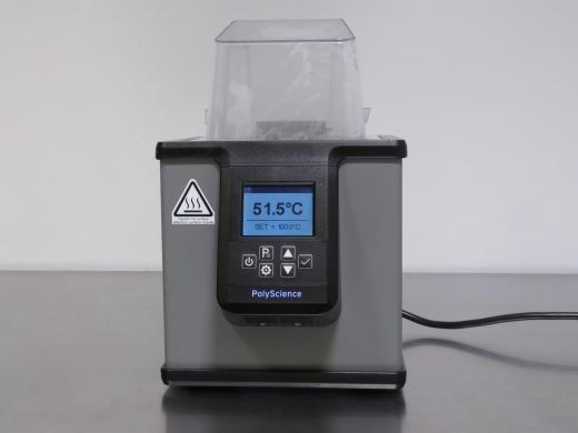 Polyscience WBE02 2L Digital Water Bath with Precise Temperature Control-cover