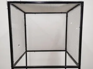 Faraday Cage 4-Sided Mesh, 180 x 101 x 72 cm, 4 of 6